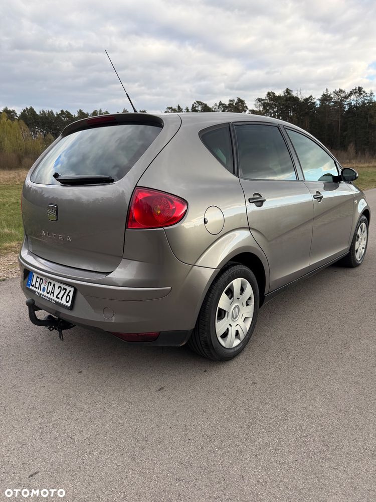 Seat Altea 1.6 Style - 4