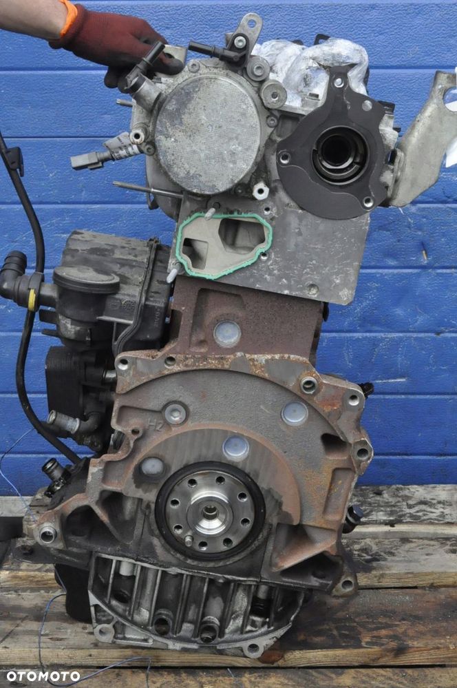 FORD FOCUS MK3 III GRAND C-MAX II 2.0 TDCI 103kW 140KM SILNIK UFDB 137tys - 6