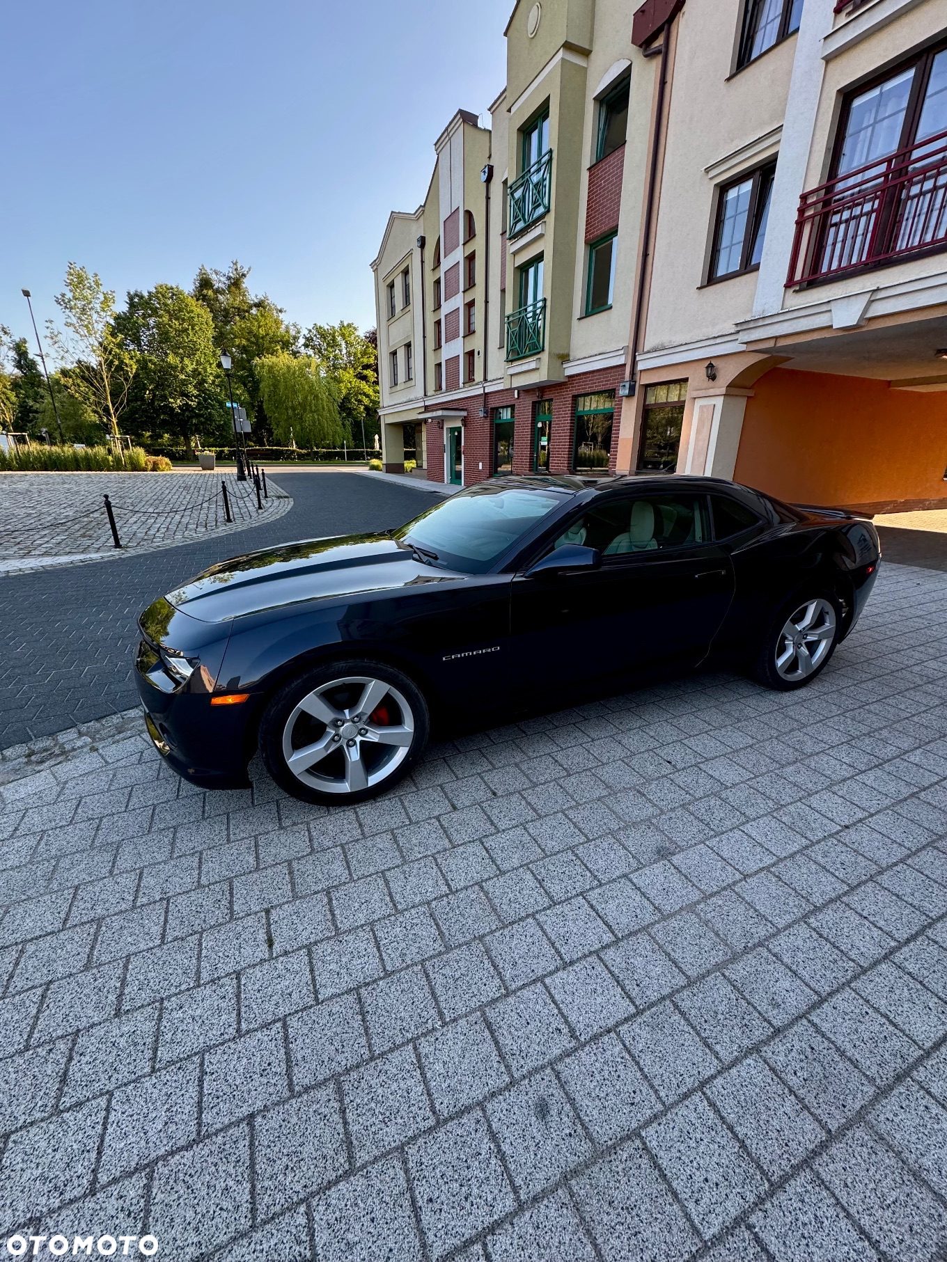 Chevrolet Camaro 3.6 V6 Coupe 2LT - 22