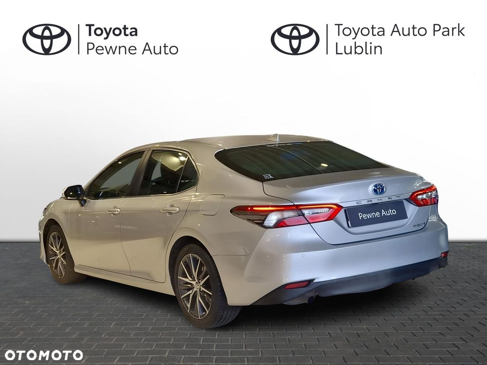 Toyota Camry 2.5 Hybrid Prestige CVT - 3