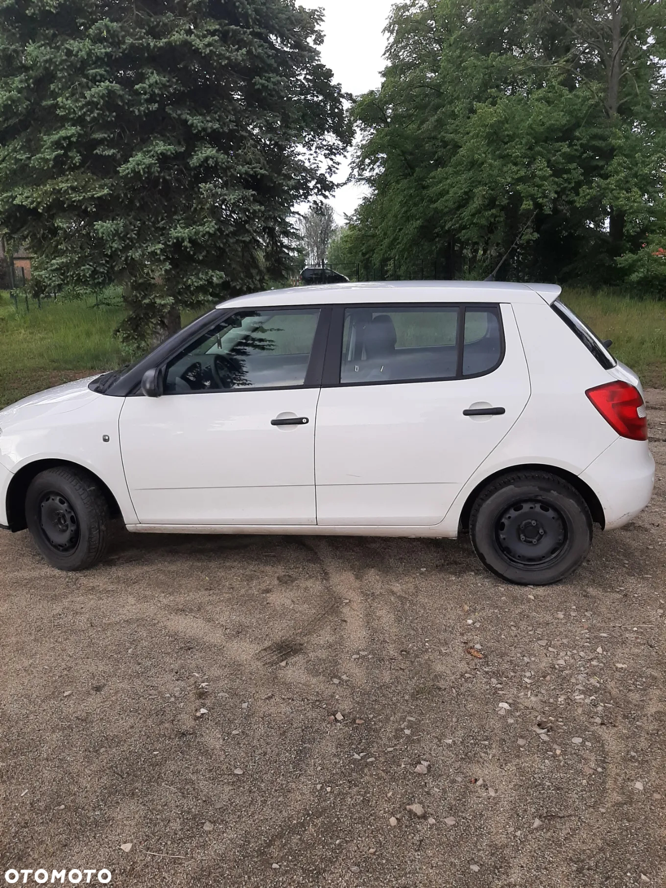 Skoda Fabia 1.4 TDI Classic - 2