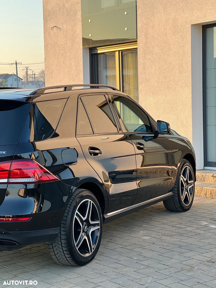 Mercedes-Benz GLE - 2