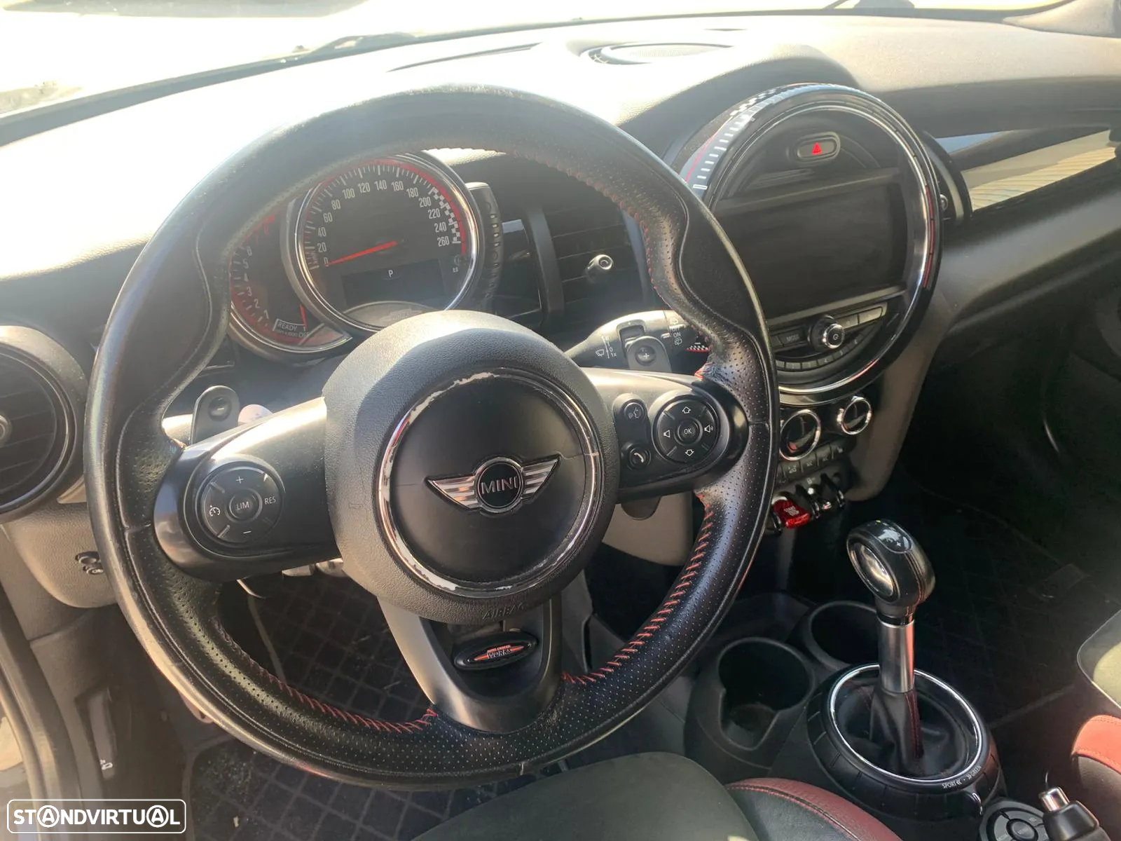 MINI 3 Portas John Cooper Works GP - 7