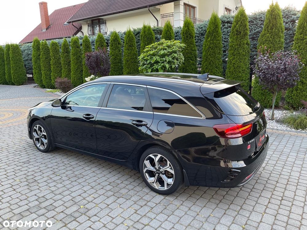Kia Ceed 1.6 CRDi SCR L Business Line DCT - 11