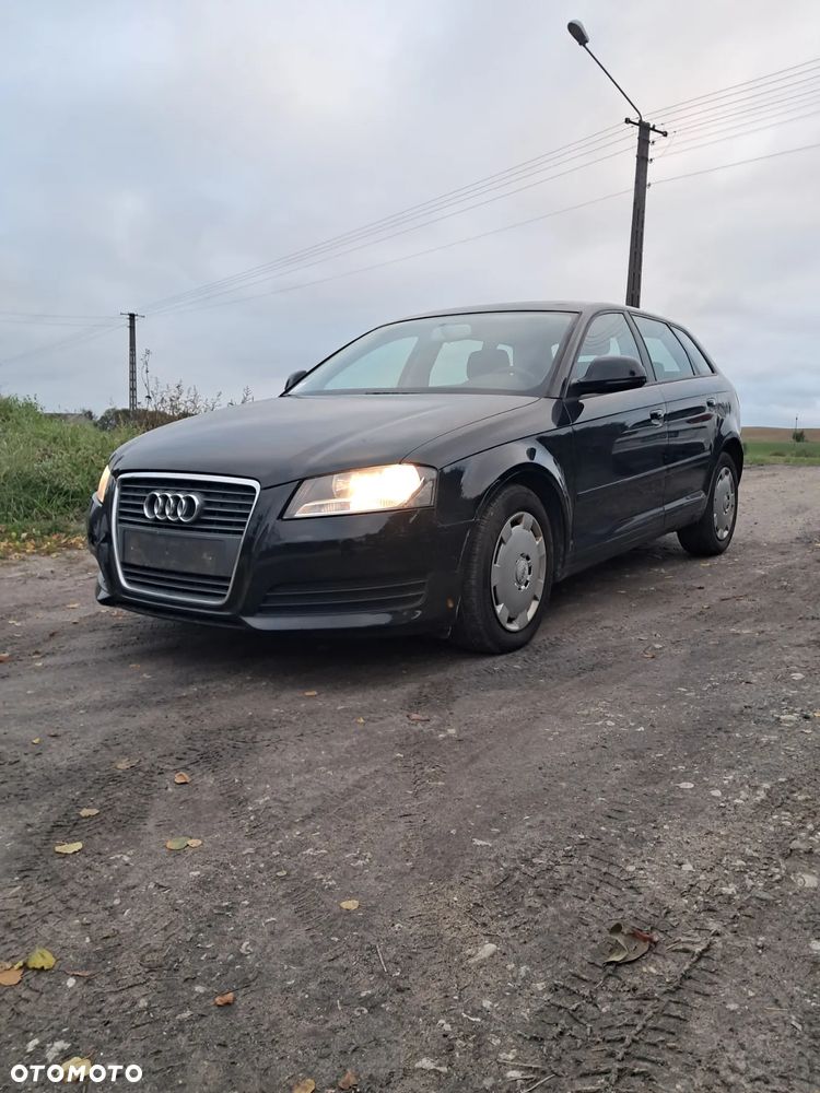 Audi A3 Sportback - 5