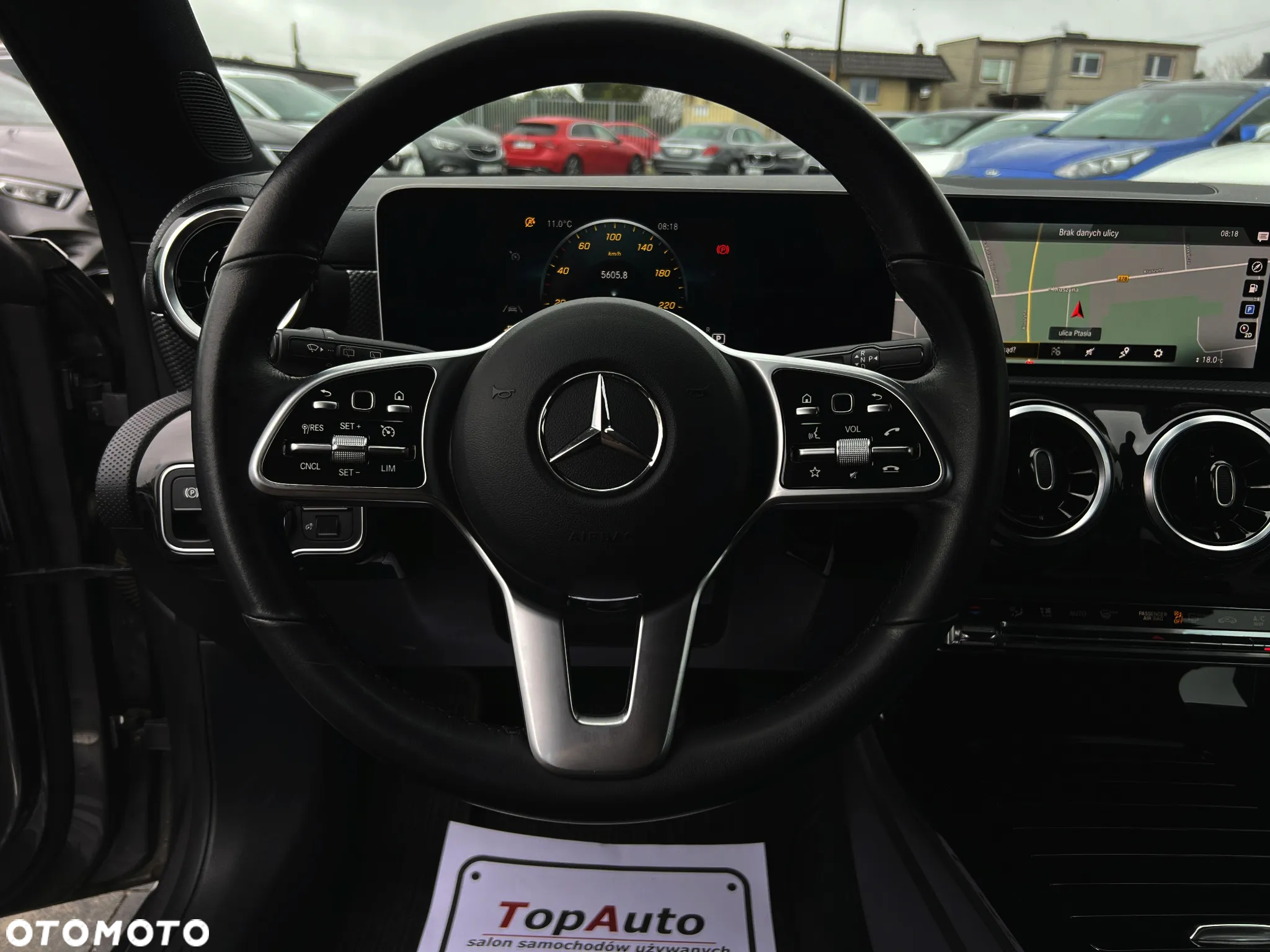 Mercedes-Benz CLA 220 d 8G-DCT - 27