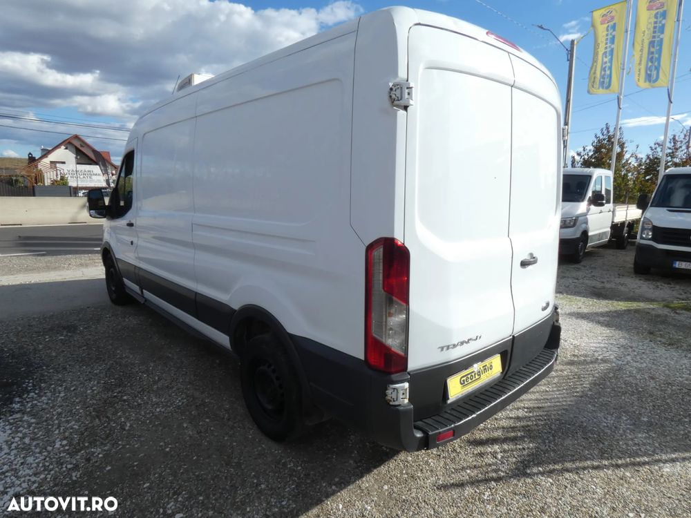 Ford Transit Frigorific - 5