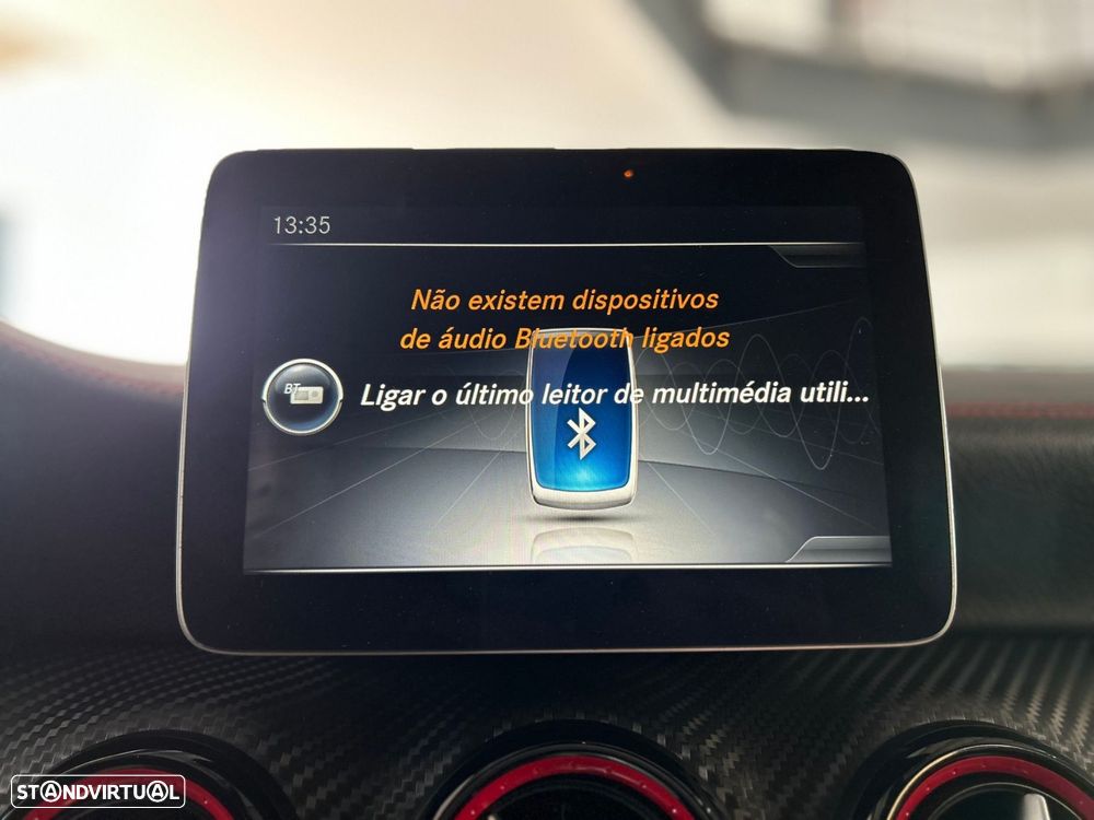 Mercedes-Benz A 45 AMG 4-Matic - 23