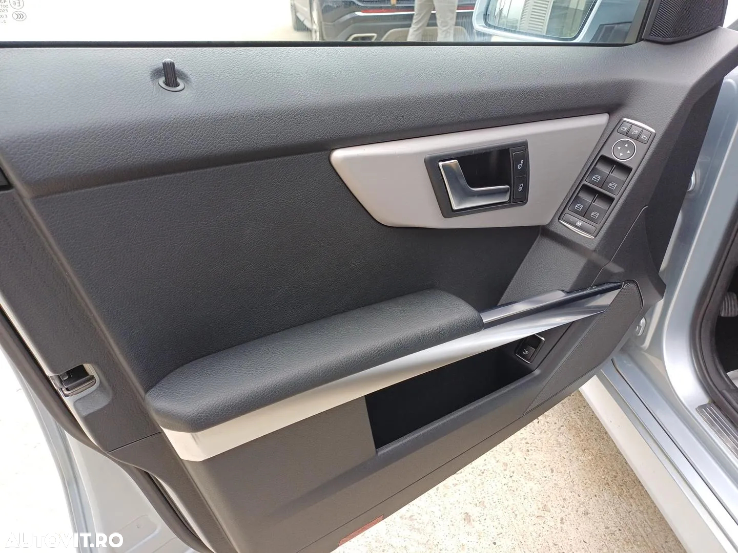 Mercedes-Benz GLK 220 CDI 4M BlueEfficiency Aut. - 9