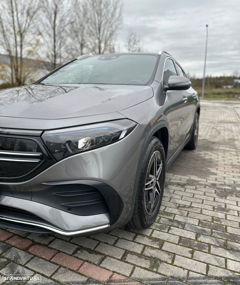 Mercedes-Benz EQA 250 AMG Line - 5