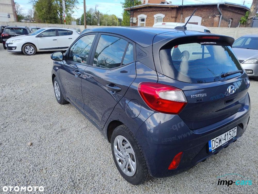 Hyundai i10 - 8