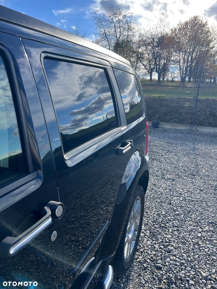 Dodge Nitro 2.8 CRD RT - 9