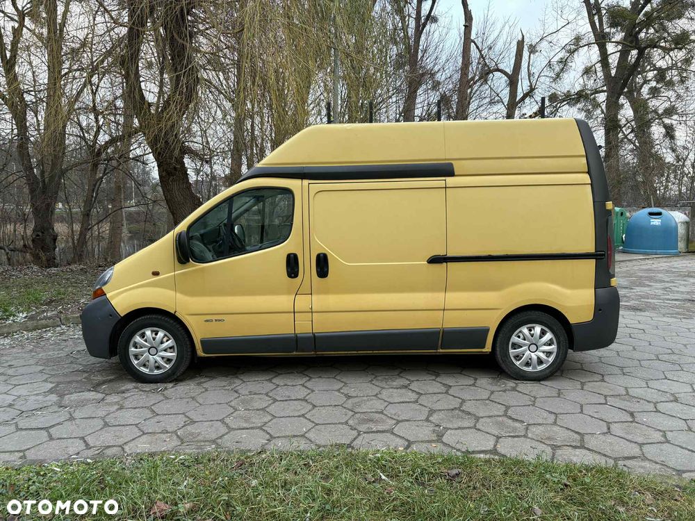 Renault Trafic l2h2 maxi - 5