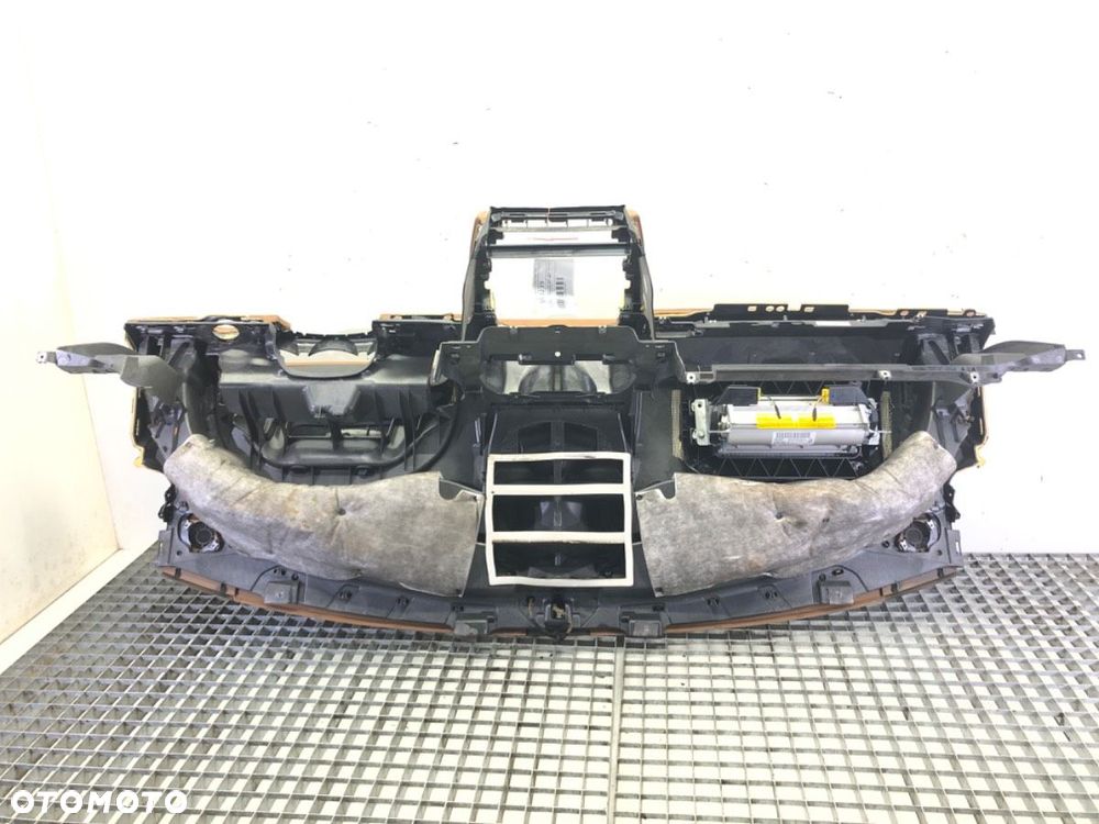 KOKPIT PODUSZKI KURTYNY PASY KOMPLET  PORSCHE CAYENNE (9PA) 2002 - 2010 S 4.5 250 kW [340 KM] - 4