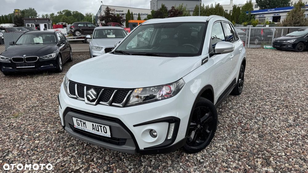 Suzuki Vitara 1.4 Boosterjet XLED 2WD - 3