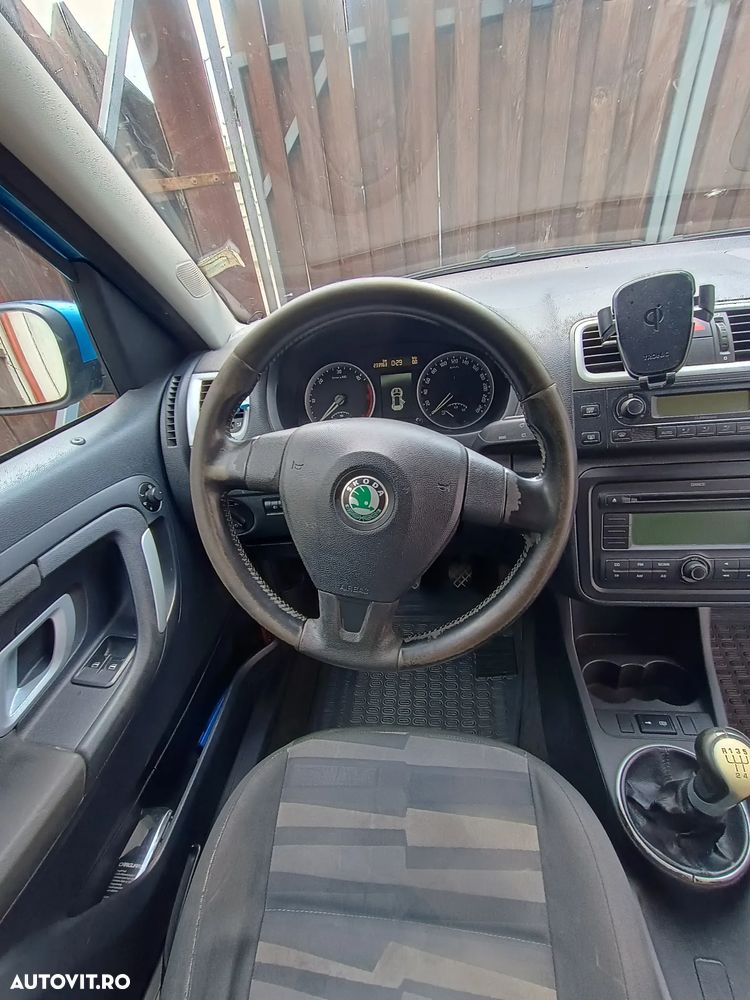 Skoda Roomster 1.9 TDI Sport - 14