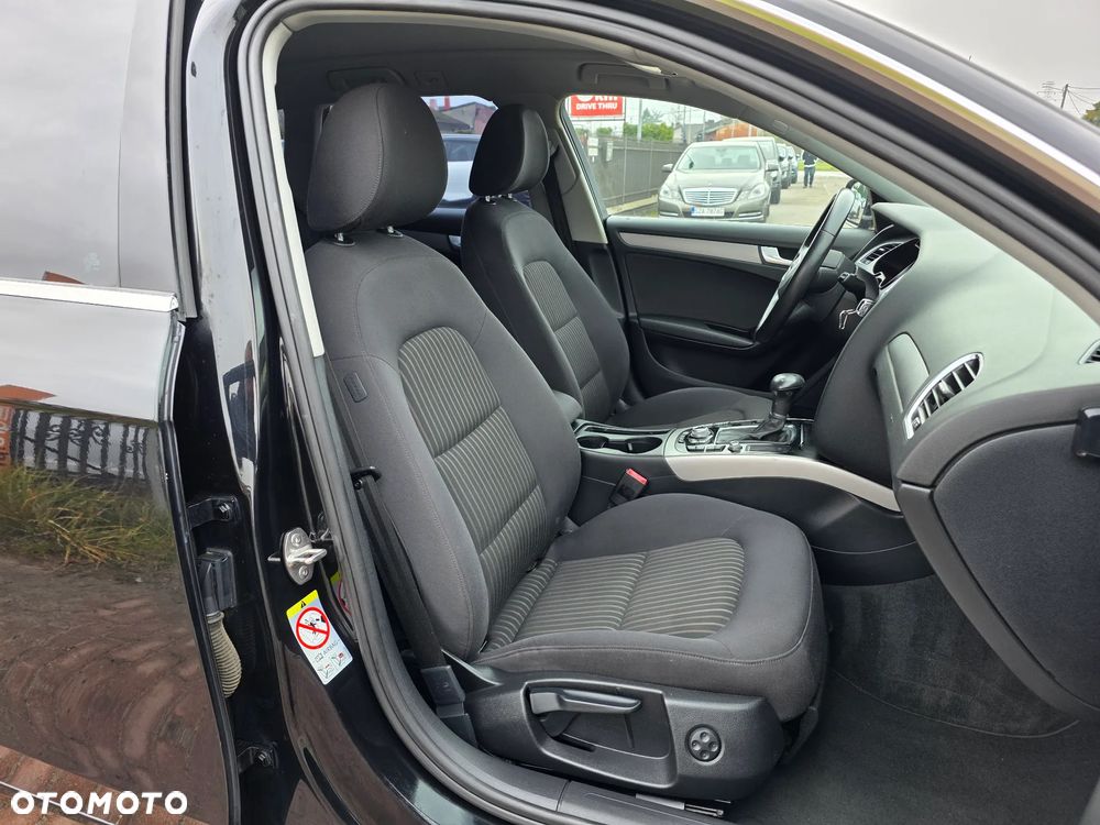 Audi A4 Avant 2.0 TDI DPF multitronic Attraction - 14