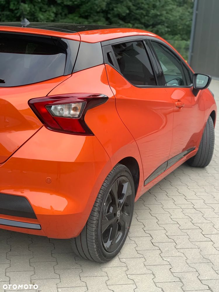 Nissan Micra 0.9 IG-T BOSE Personal Premium Edition - 4