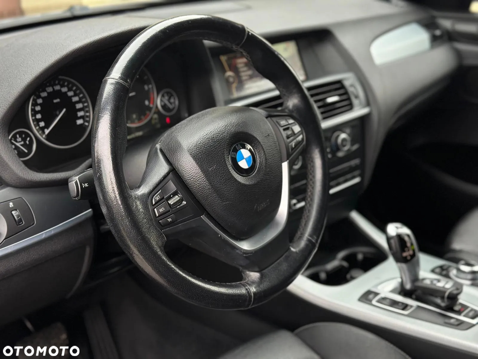 BMW X3 sDrive18d - 8