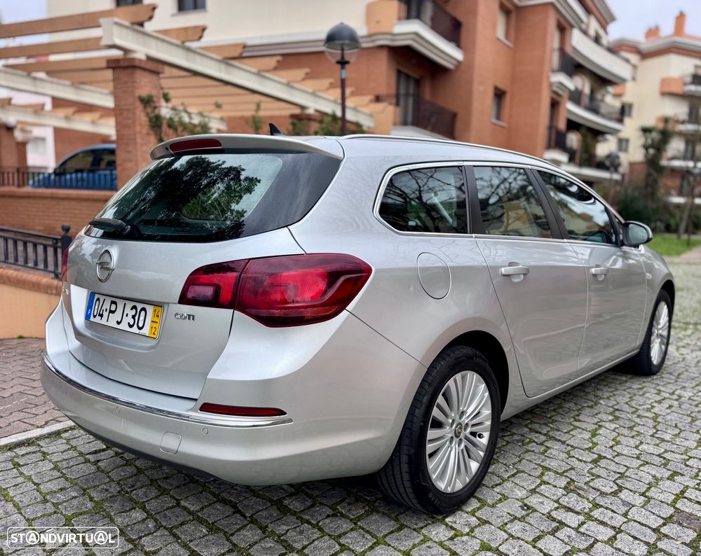 Opel Astra Sports Tourer 1.6 CDTi Cosmo S/S J18 - 6