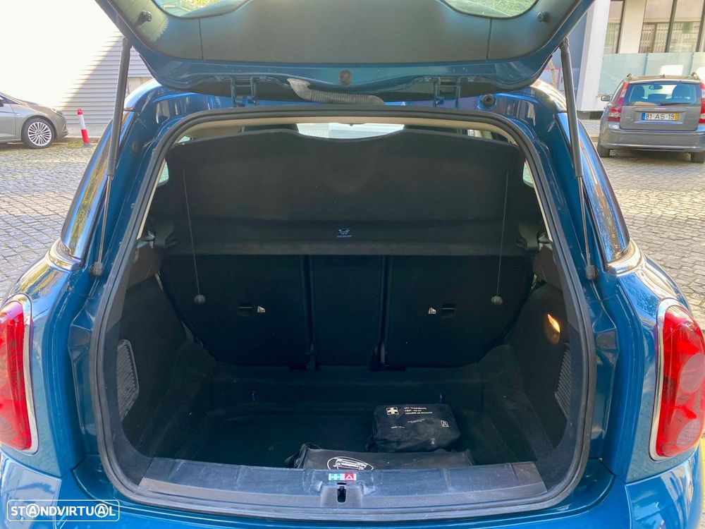 MINI Countryman Cooper D - 23
