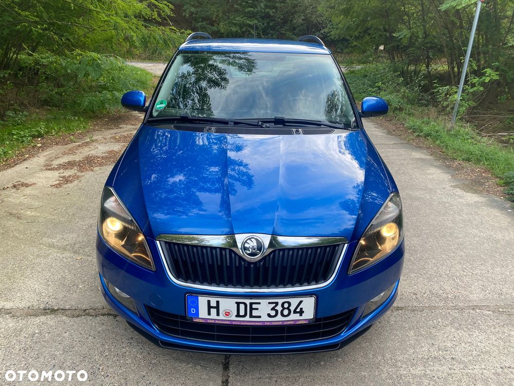 Skoda Fabia 1.2 TSI Combi FAMILY Green tec - 38