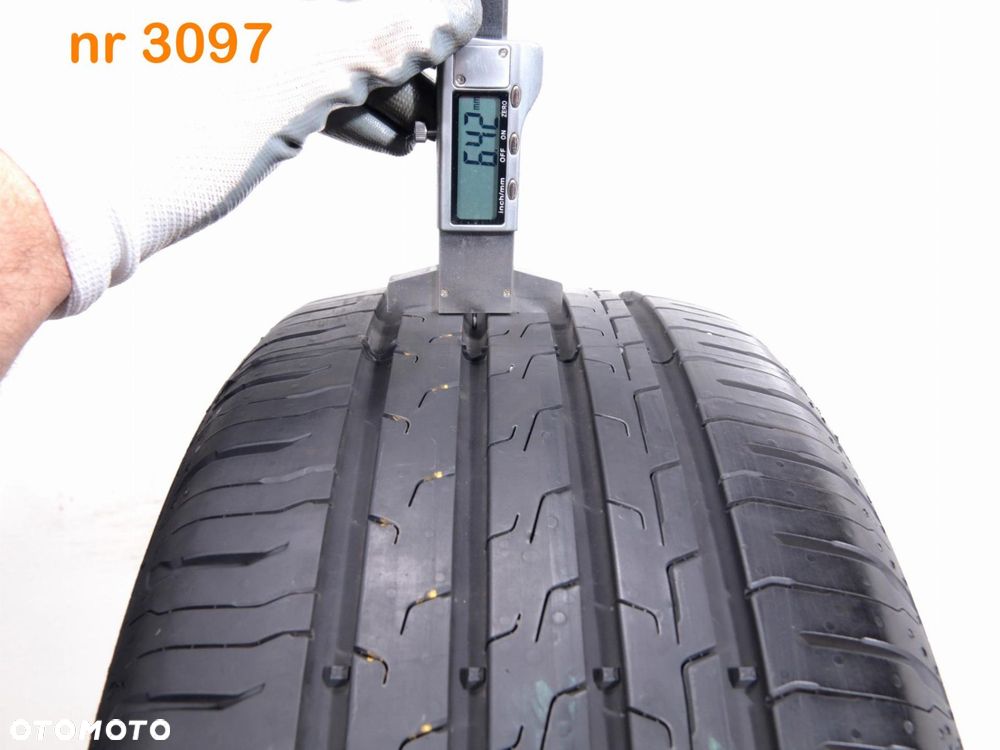 Continental EcoContact 6 205/50 R17 - 2