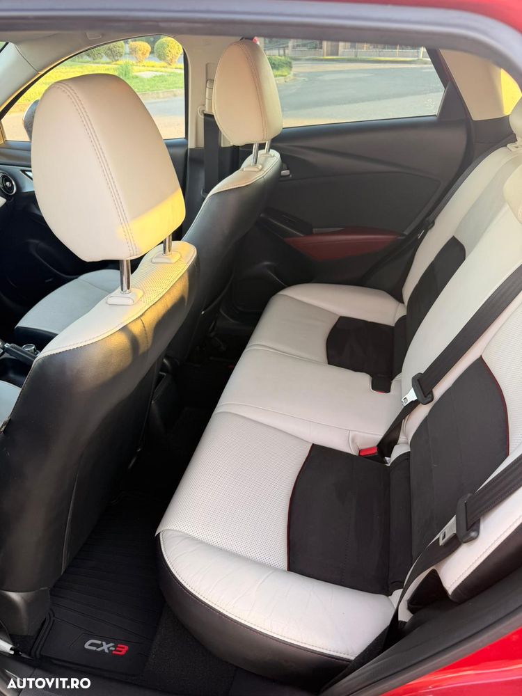 Mazda CX-3 G150 4x4 AT Revolution Top - 7