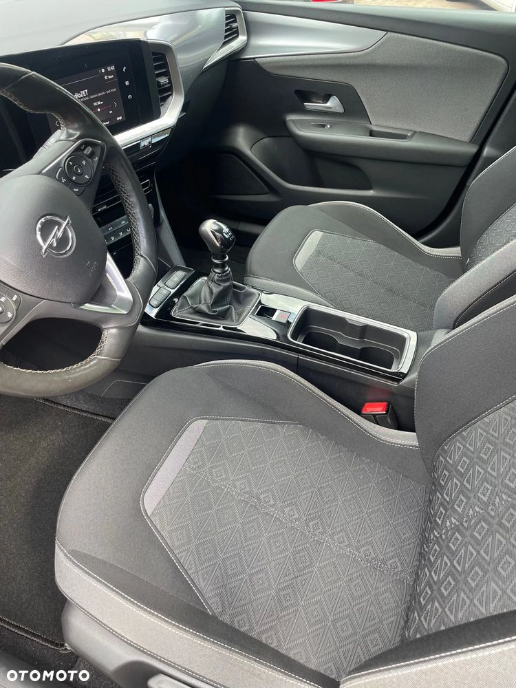 Opel Mokka 1.2 DI Turbo - 9