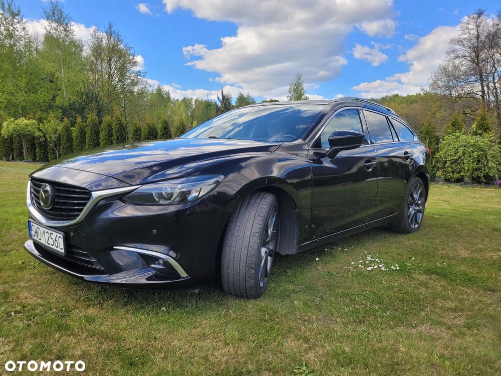 Mazda 6 2.2 D Skypassion I-ELoop - 2