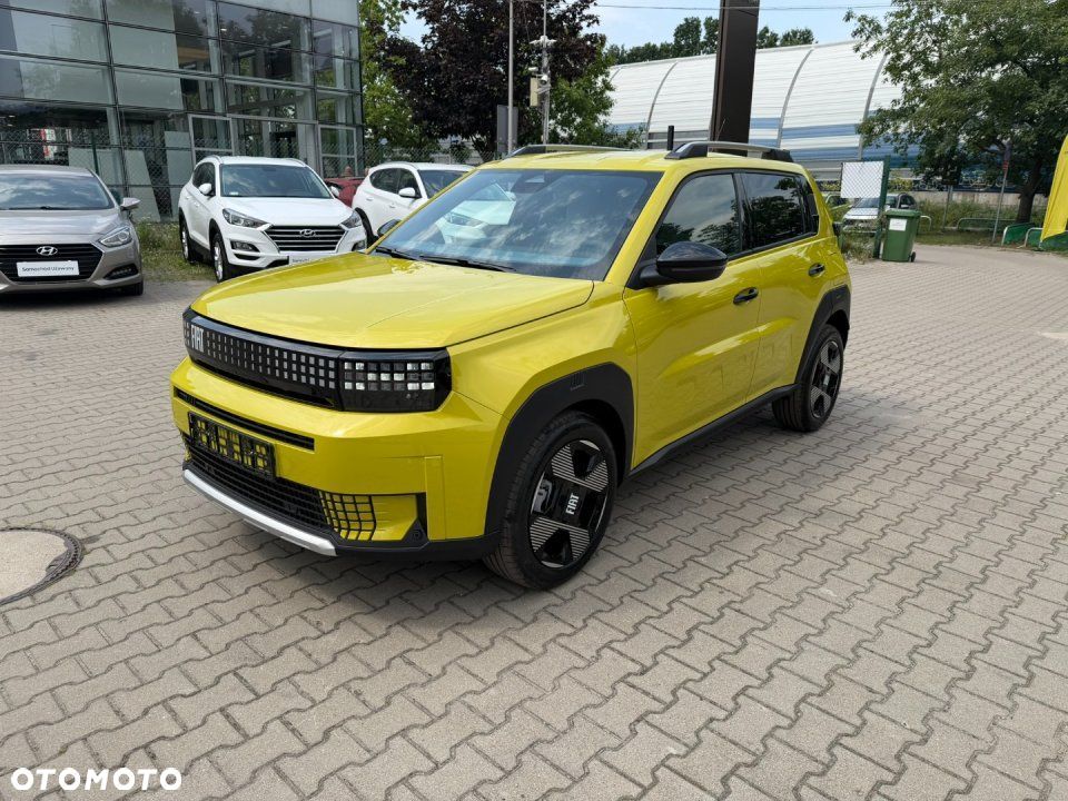 Fiat Grande Panda - 10