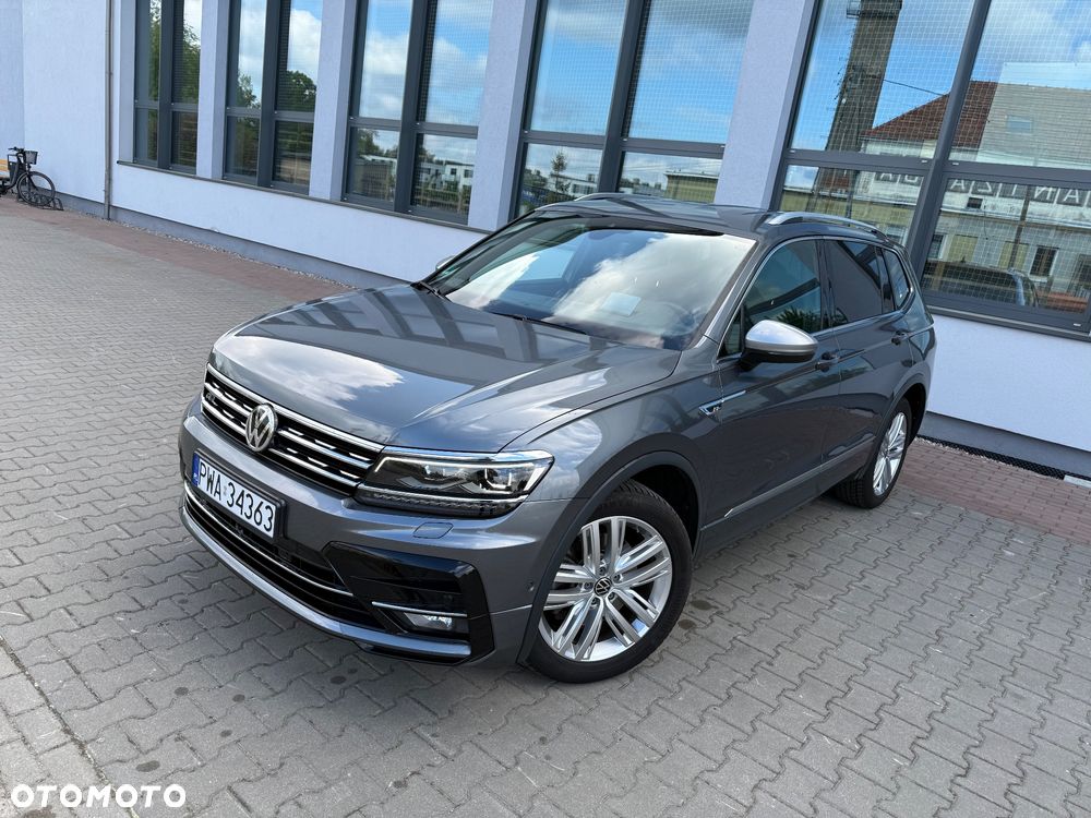 Volkswagen Tiguan Allspace 2.0 TDI 4Mot SCR Highline DSG - 2