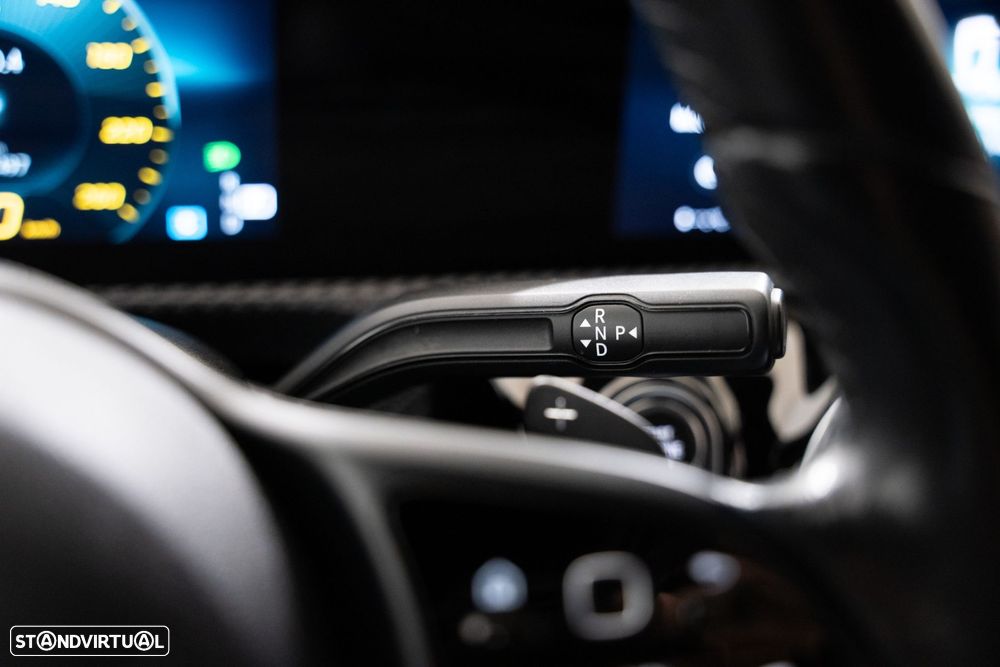 Mercedes-Benz A 180 d Progressive Aut. - 21