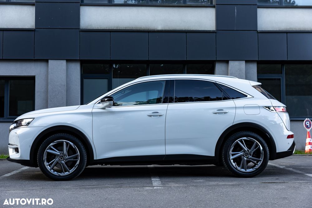 Citroën DS7 - 33
