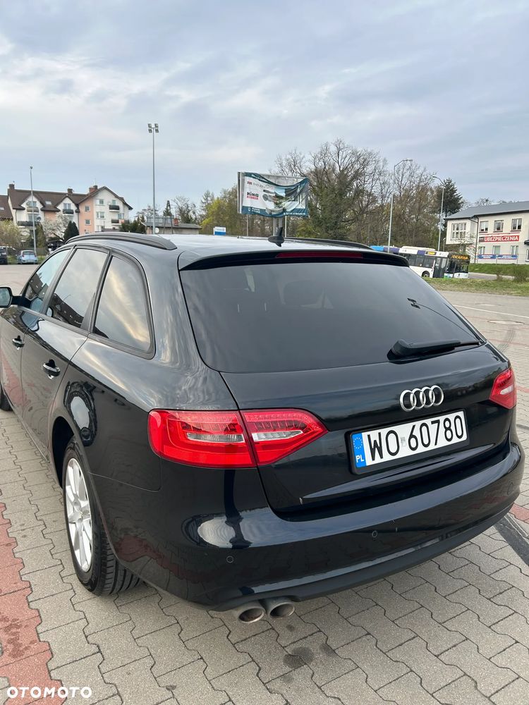 Audi A4 Avant 2.0 TDI - 4