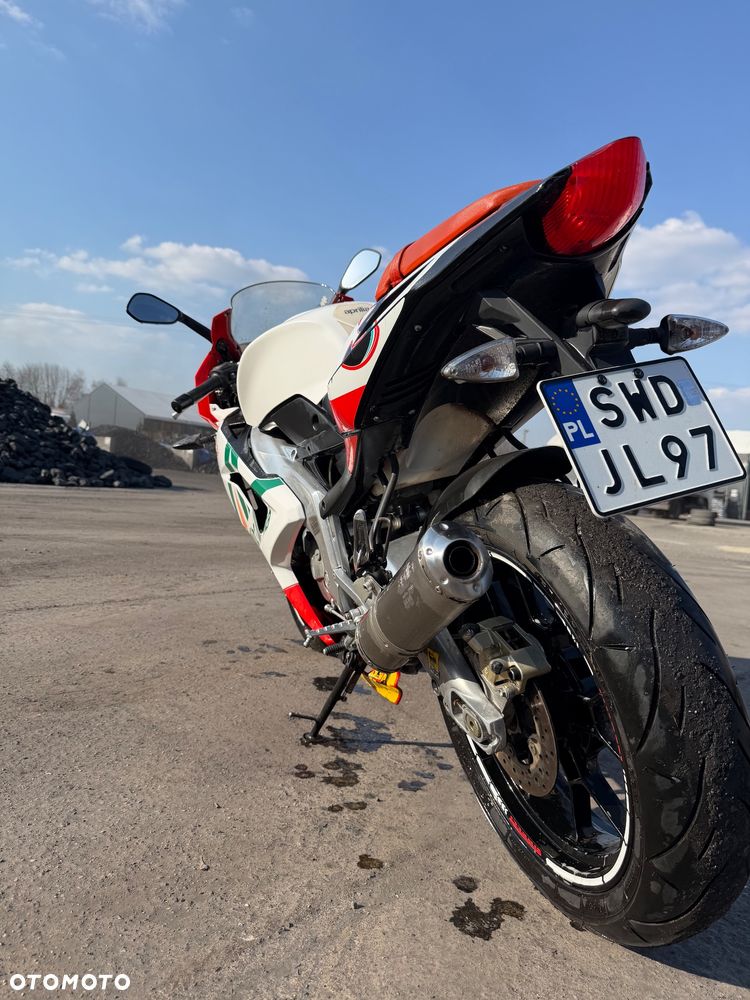 Aprilia RS - 4