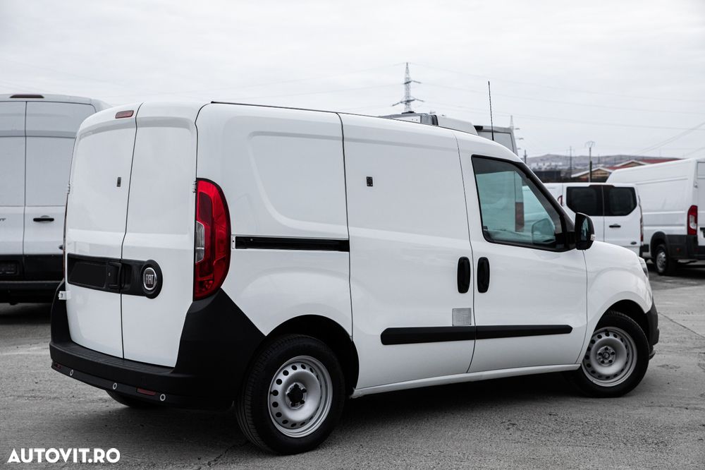 Fiat Doblo frigorific 1,6 multijet - 4