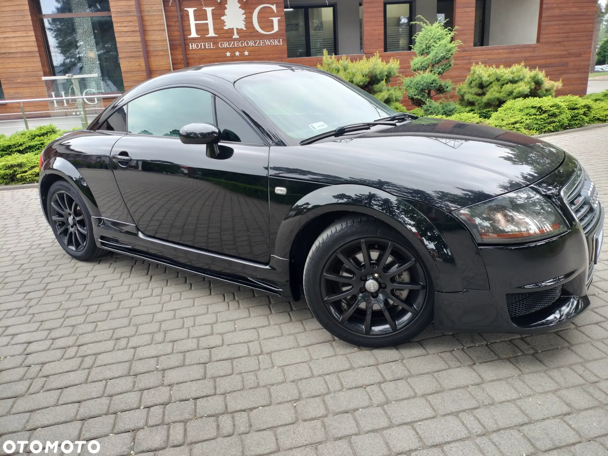 Audi TT Coupe 1.8 T - 19
