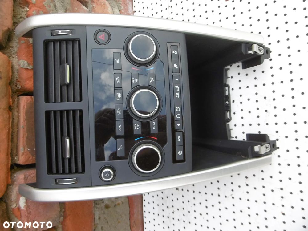 PANEL KLIMATYZACJI DISCOVERY SPORT L550 - 1