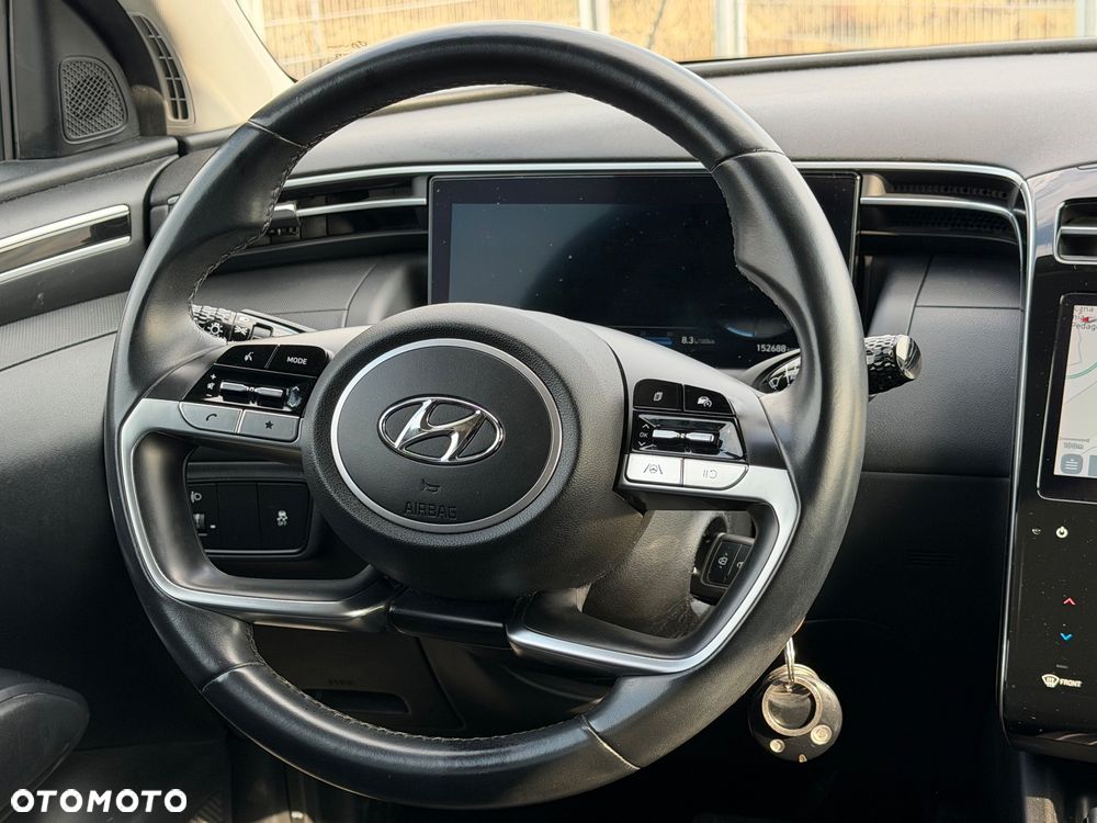 Hyundai Tucson 1.6 CRDi 48V-Hybrid 2WD DCT Prime - 16