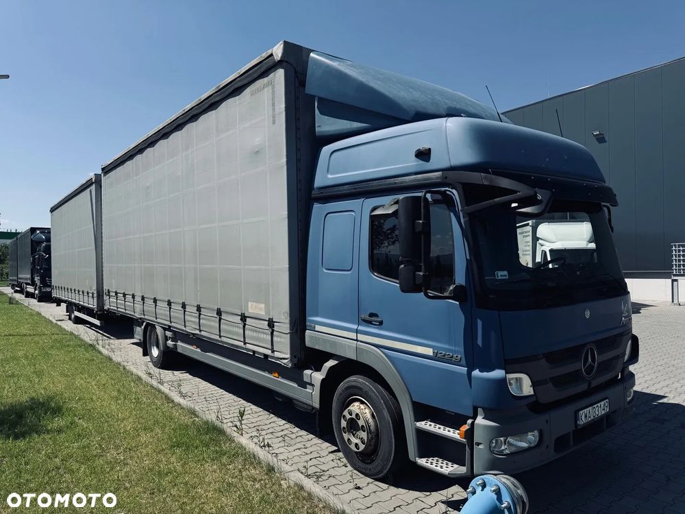 Mercedes-Benz ATEGO 1229 - 2
