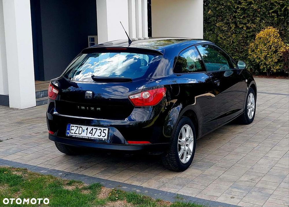 Seat Ibiza SC 1.4 16V Sport - 3
