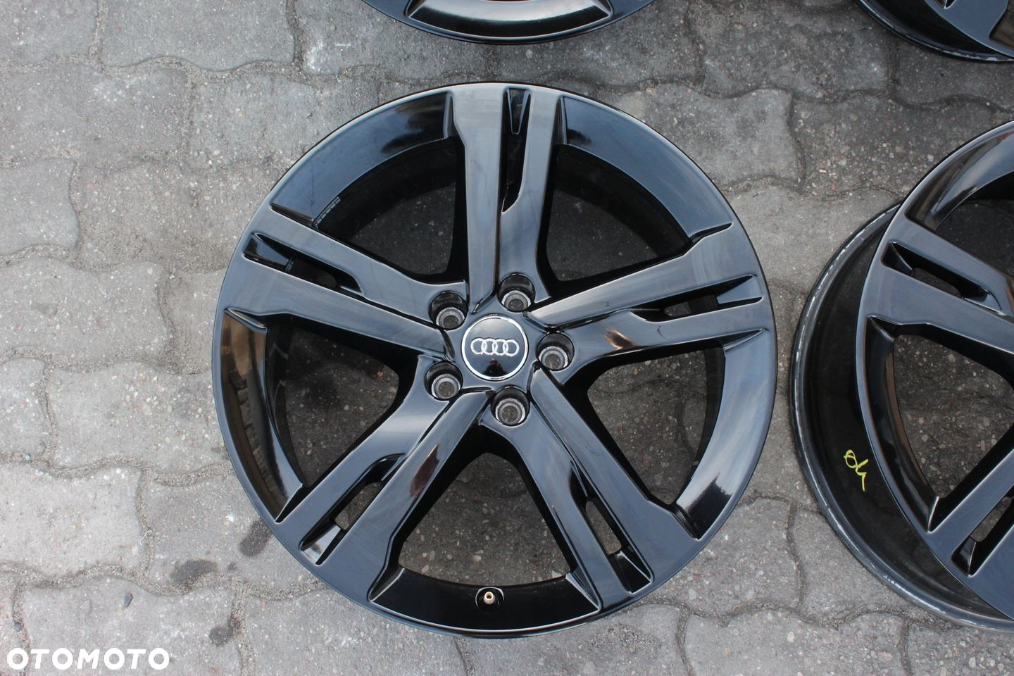ORYG AUDI A6 C8 4K0 19cali 5x112 ET39 8J A4 Q3 - 5