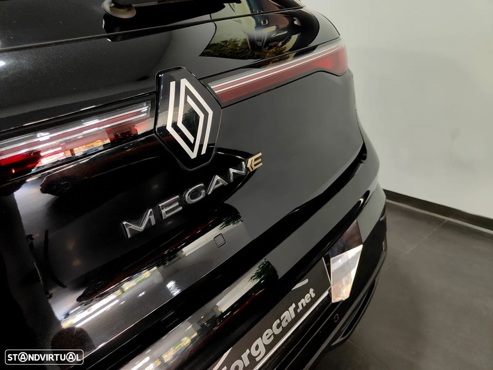 Renault Mégane E-Tech EV60 Techno - 20