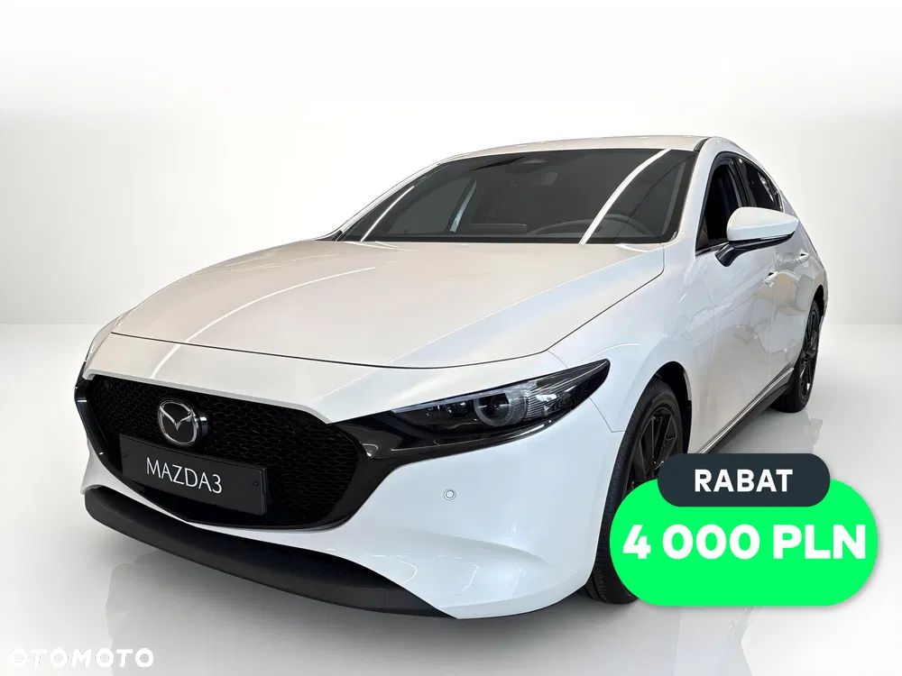 Mazda 3 2.0 mHEV Centre-Line - 2