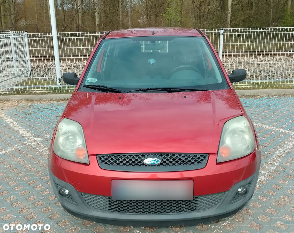 Ford Fiesta - 5