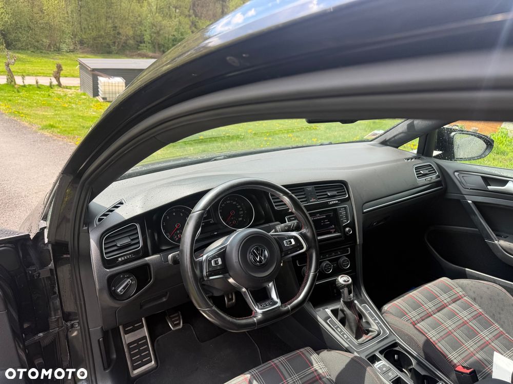 Volkswagen Golf 2.0 TSI BMT GTI Performance - 8