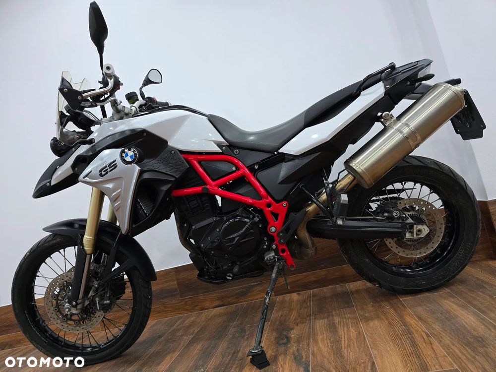 BMW GS - 7