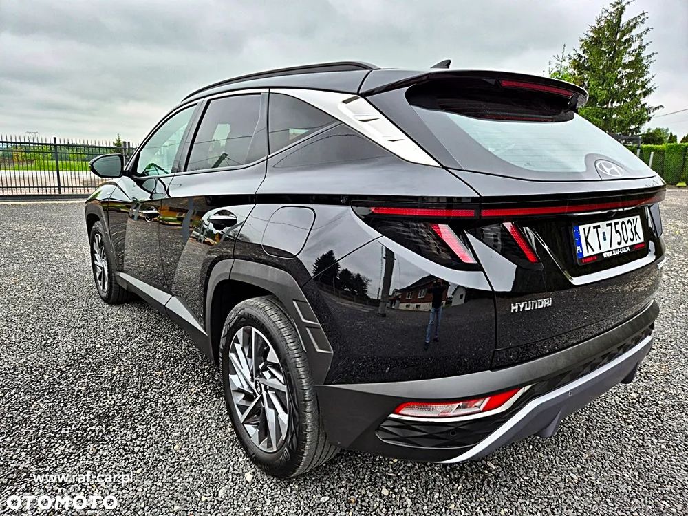 Hyundai Tucson 1.6 T-GDi 48V Platinum 2WD DCT - 7