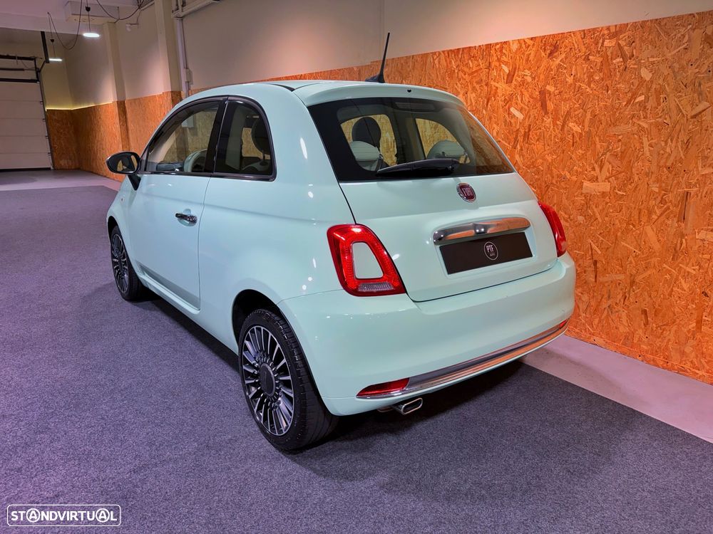 Fiat 500 1.2 S&S Lounge - 3